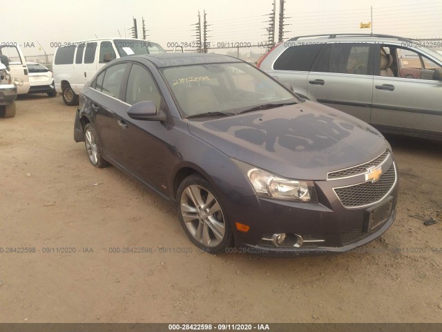 Photo 0 VIN: 1G1PG5SB2D7167732 - CHEVROLET CRUZE 