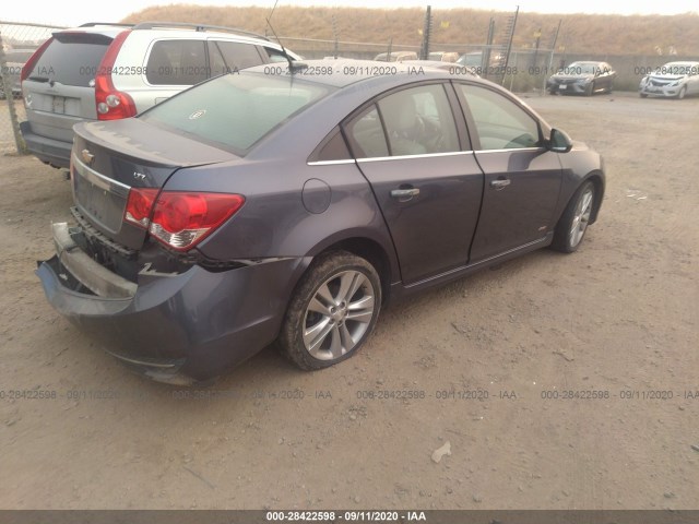 Photo 3 VIN: 1G1PG5SB2D7167732 - CHEVROLET CRUZE 