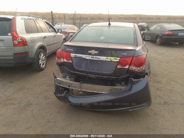 Photo 5 VIN: 1G1PG5SB2D7167732 - CHEVROLET CRUZE 