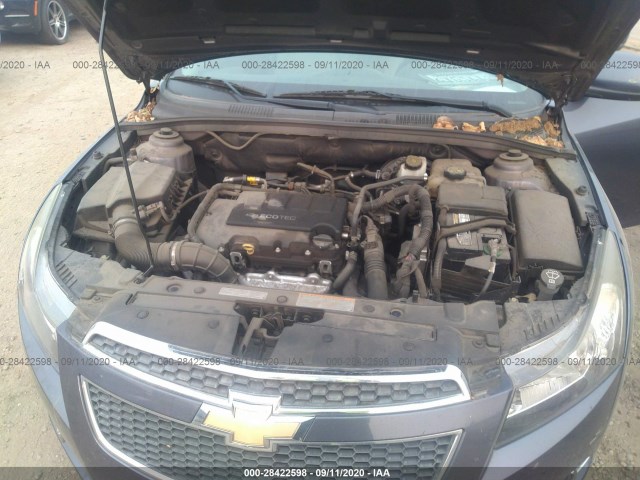 Photo 9 VIN: 1G1PG5SB2D7167732 - CHEVROLET CRUZE 