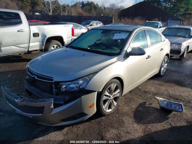 Photo 1 VIN: 1G1PG5SB2D7172316 - CHEVROLET CRUZE 