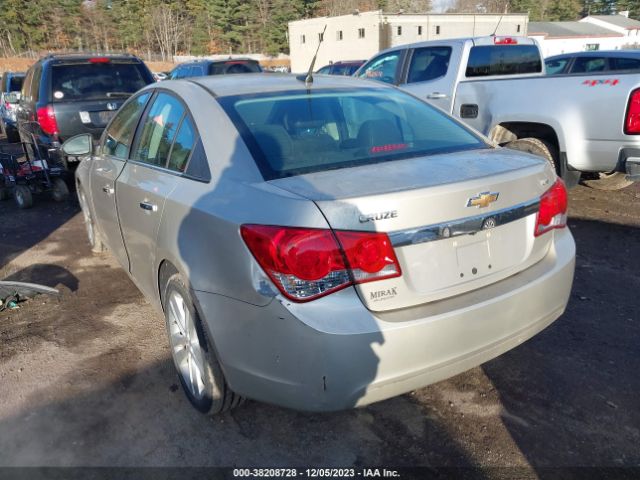 Photo 2 VIN: 1G1PG5SB2D7172316 - CHEVROLET CRUZE 