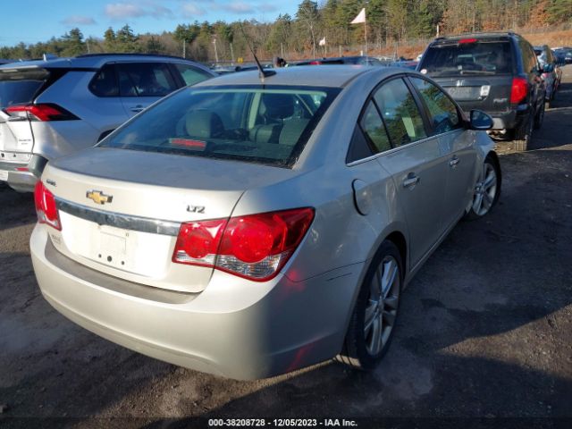 Photo 3 VIN: 1G1PG5SB2D7172316 - CHEVROLET CRUZE 