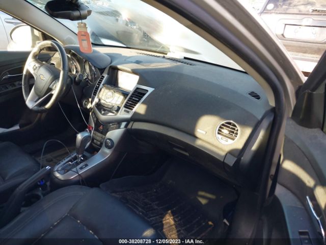 Photo 4 VIN: 1G1PG5SB2D7172316 - CHEVROLET CRUZE 