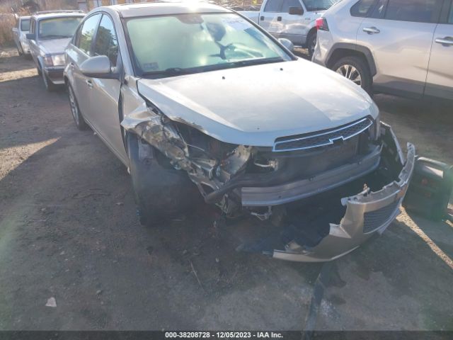 Photo 5 VIN: 1G1PG5SB2D7172316 - CHEVROLET CRUZE 