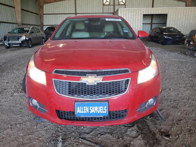 Photo 4 VIN: 1G1PG5SB2D7180061 - CHEVROLET CRUZE LTZ 