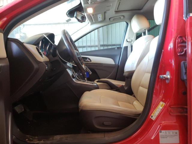 Photo 6 VIN: 1G1PG5SB2D7180061 - CHEVROLET CRUZE LTZ 