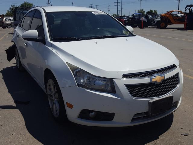 Photo 0 VIN: 1G1PG5SB2D7234409 - CHEVROLET CRUZE LTZ 