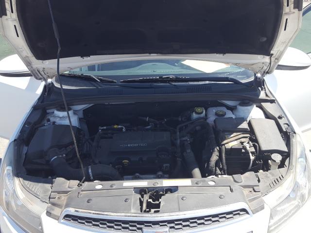 Photo 6 VIN: 1G1PG5SB2D7234409 - CHEVROLET CRUZE LTZ 