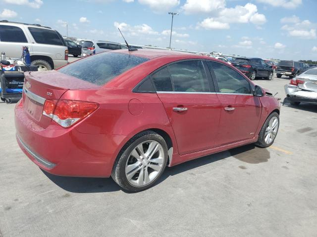 Photo 2 VIN: 1G1PG5SB2D7243000 - CHEVROLET CRUZE LTZ 