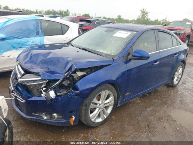 Photo 1 VIN: 1G1PG5SB2D7252554 - CHEVROLET CRUZE 