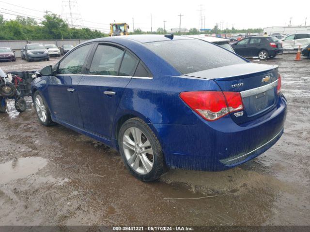 Photo 2 VIN: 1G1PG5SB2D7252554 - CHEVROLET CRUZE 