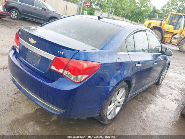 Photo 3 VIN: 1G1PG5SB2D7252554 - CHEVROLET CRUZE 