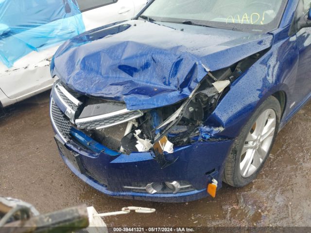 Photo 5 VIN: 1G1PG5SB2D7252554 - CHEVROLET CRUZE 