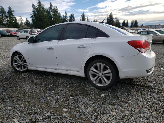 Photo 1 VIN: 1G1PG5SB2D7253719 - CHEVROLET CRUZE LTZ 