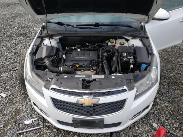 Photo 10 VIN: 1G1PG5SB2D7253719 - CHEVROLET CRUZE LTZ 