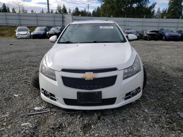 Photo 4 VIN: 1G1PG5SB2D7253719 - CHEVROLET CRUZE LTZ 