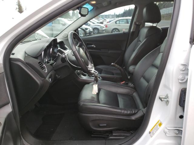 Photo 6 VIN: 1G1PG5SB2D7253719 - CHEVROLET CRUZE LTZ 