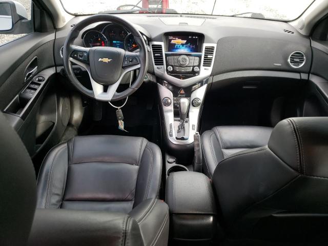 Photo 7 VIN: 1G1PG5SB2D7253719 - CHEVROLET CRUZE LTZ 