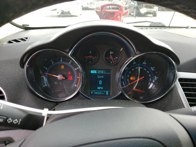 Photo 8 VIN: 1G1PG5SB2D7253719 - CHEVROLET CRUZE LTZ 