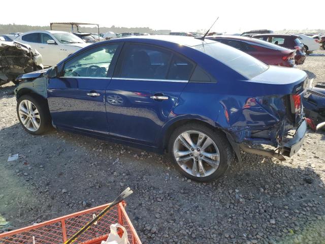 Photo 1 VIN: 1G1PG5SB2D7272089 - CHEVROLET CRUZE LTZ 