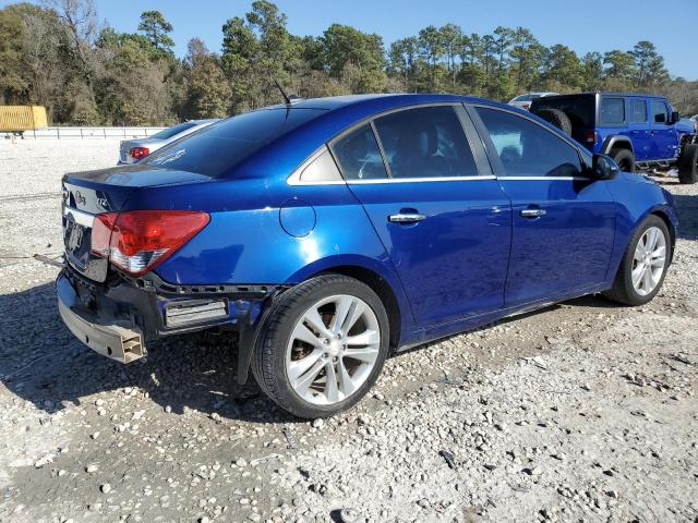 Photo 2 VIN: 1G1PG5SB2D7272089 - CHEVROLET CRUZE LTZ 