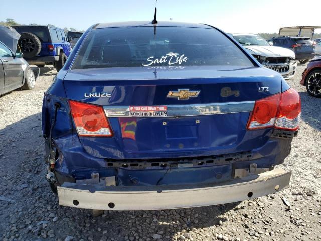 Photo 5 VIN: 1G1PG5SB2D7272089 - CHEVROLET CRUZE LTZ 