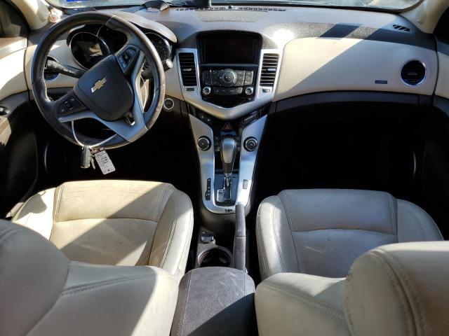 Photo 7 VIN: 1G1PG5SB2D7272089 - CHEVROLET CRUZE LTZ 