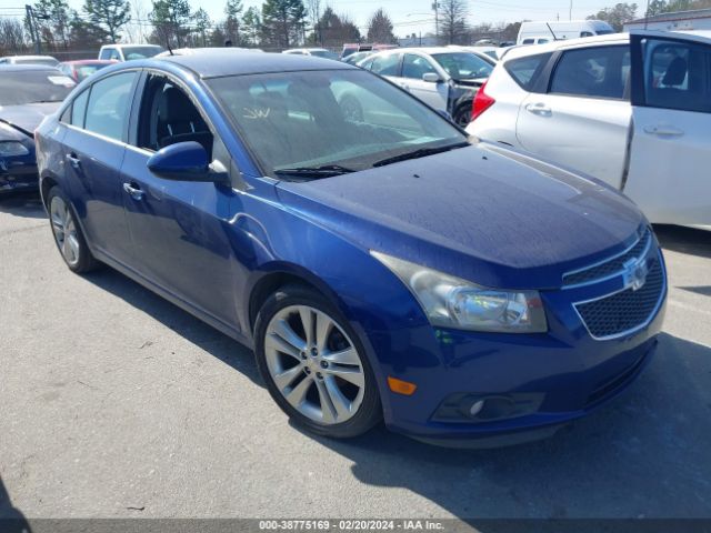 Photo 0 VIN: 1G1PG5SB2D7274814 - CHEVROLET CRUZE 