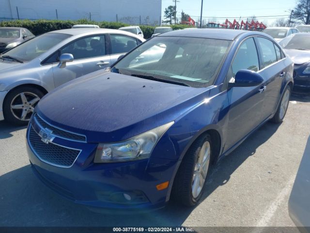 Photo 1 VIN: 1G1PG5SB2D7274814 - CHEVROLET CRUZE 