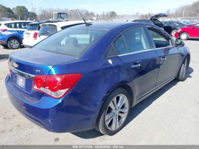 Photo 3 VIN: 1G1PG5SB2D7274814 - CHEVROLET CRUZE 