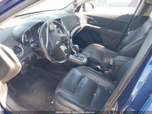 Photo 4 VIN: 1G1PG5SB2D7274814 - CHEVROLET CRUZE 