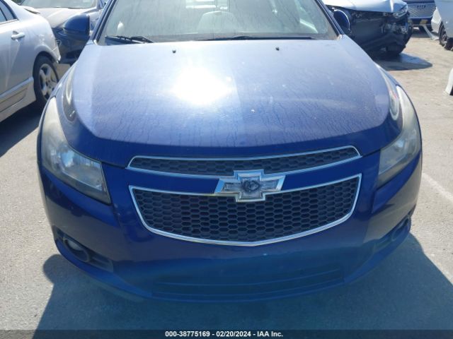 Photo 5 VIN: 1G1PG5SB2D7274814 - CHEVROLET CRUZE 