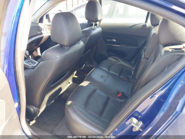 Photo 7 VIN: 1G1PG5SB2D7274814 - CHEVROLET CRUZE 