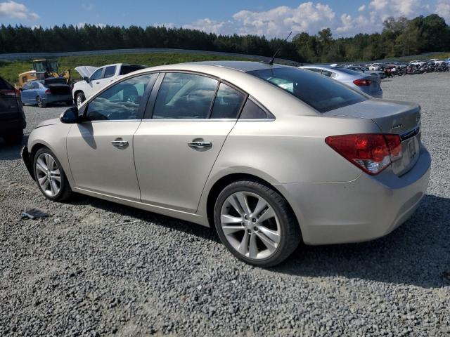 Photo 1 VIN: 1G1PG5SB2D7279351 - CHEVROLET CRUZE LTZ 