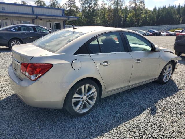 Photo 2 VIN: 1G1PG5SB2D7279351 - CHEVROLET CRUZE LTZ 