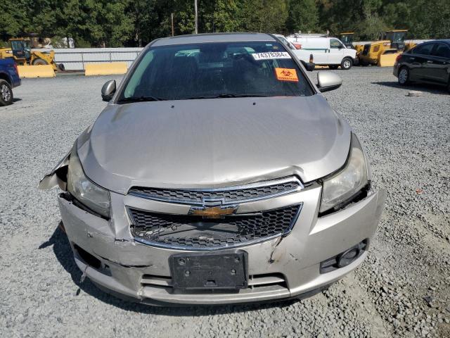 Photo 4 VIN: 1G1PG5SB2D7279351 - CHEVROLET CRUZE LTZ 