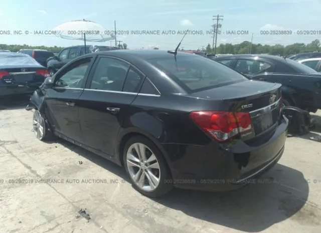 Photo 2 VIN: 1G1PG5SB2D7328290 - CHEVROLET CRUZE 