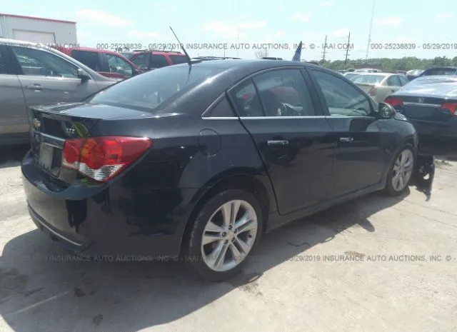 Photo 3 VIN: 1G1PG5SB2D7328290 - CHEVROLET CRUZE 