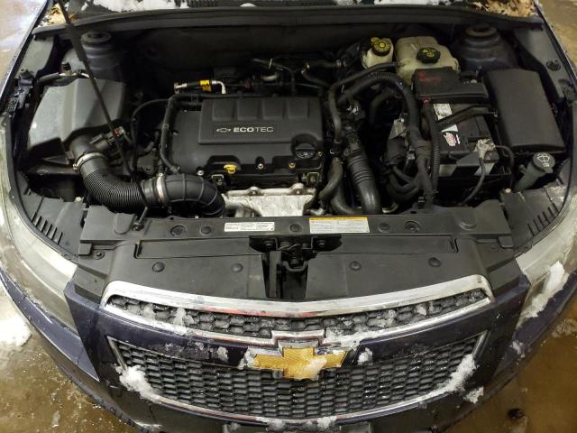 Photo 10 VIN: 1G1PG5SB2E7117785 - CHEVROLET CRUZE LTZ 