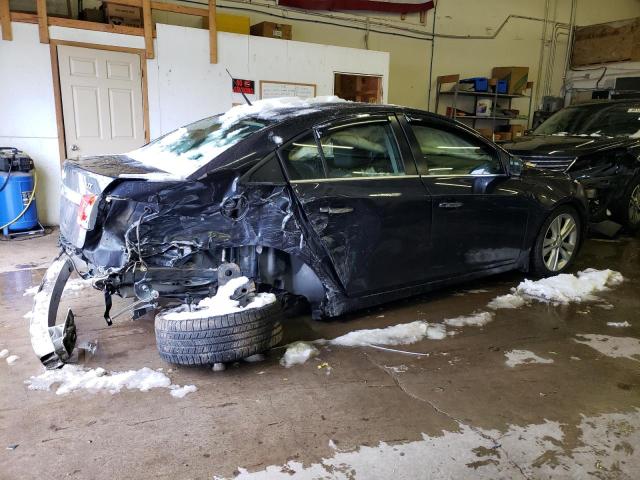 Photo 2 VIN: 1G1PG5SB2E7117785 - CHEVROLET CRUZE LTZ 