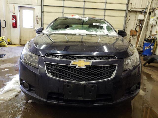 Photo 4 VIN: 1G1PG5SB2E7117785 - CHEVROLET CRUZE LTZ 