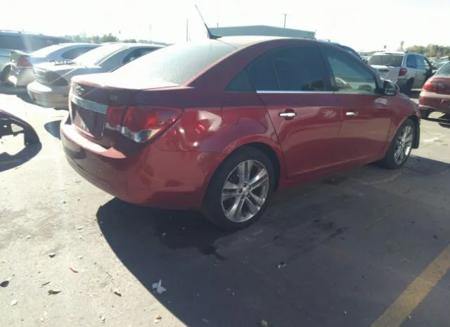 Photo 3 VIN: 1G1PG5SB2E7123795 - CHEVROLET CRUZE 