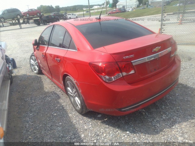 Photo 2 VIN: 1G1PG5SB2E7197203 - CHEVROLET CRUZE 