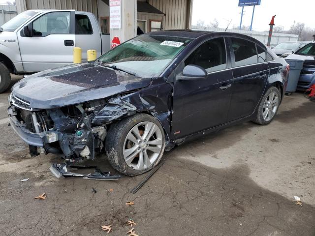 Photo 0 VIN: 1G1PG5SB2E7208247 - CHEVROLET CRUZE LTZ 