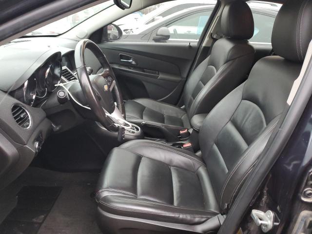 Photo 6 VIN: 1G1PG5SB2E7208247 - CHEVROLET CRUZE LTZ 