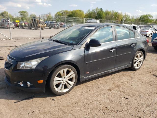 Photo 0 VIN: 1G1PG5SB2E7213500 - CHEVROLET CRUZE 