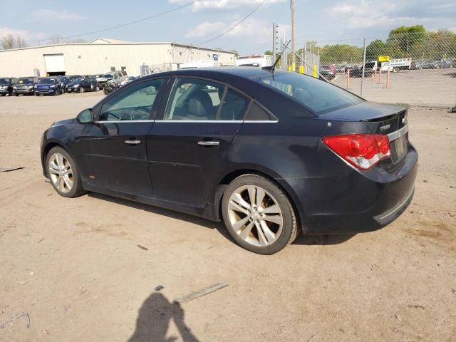 Photo 1 VIN: 1G1PG5SB2E7213500 - CHEVROLET CRUZE 