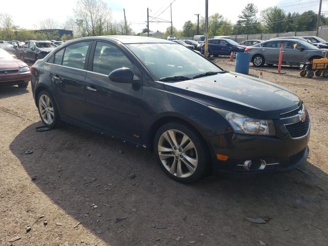 Photo 3 VIN: 1G1PG5SB2E7213500 - CHEVROLET CRUZE 