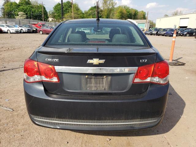 Photo 5 VIN: 1G1PG5SB2E7213500 - CHEVROLET CRUZE 